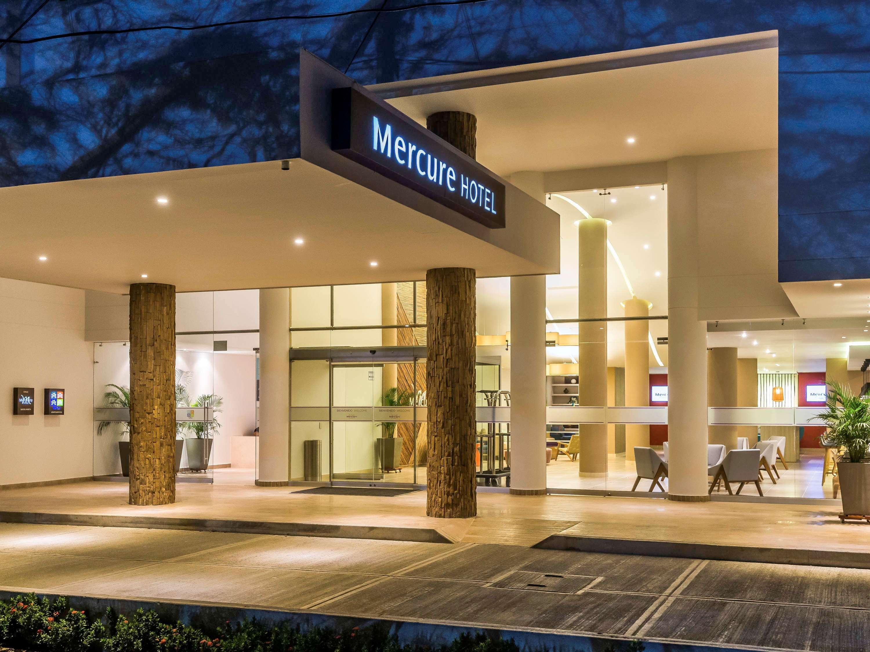 Mercure Santa Marta Emile Exterior photo