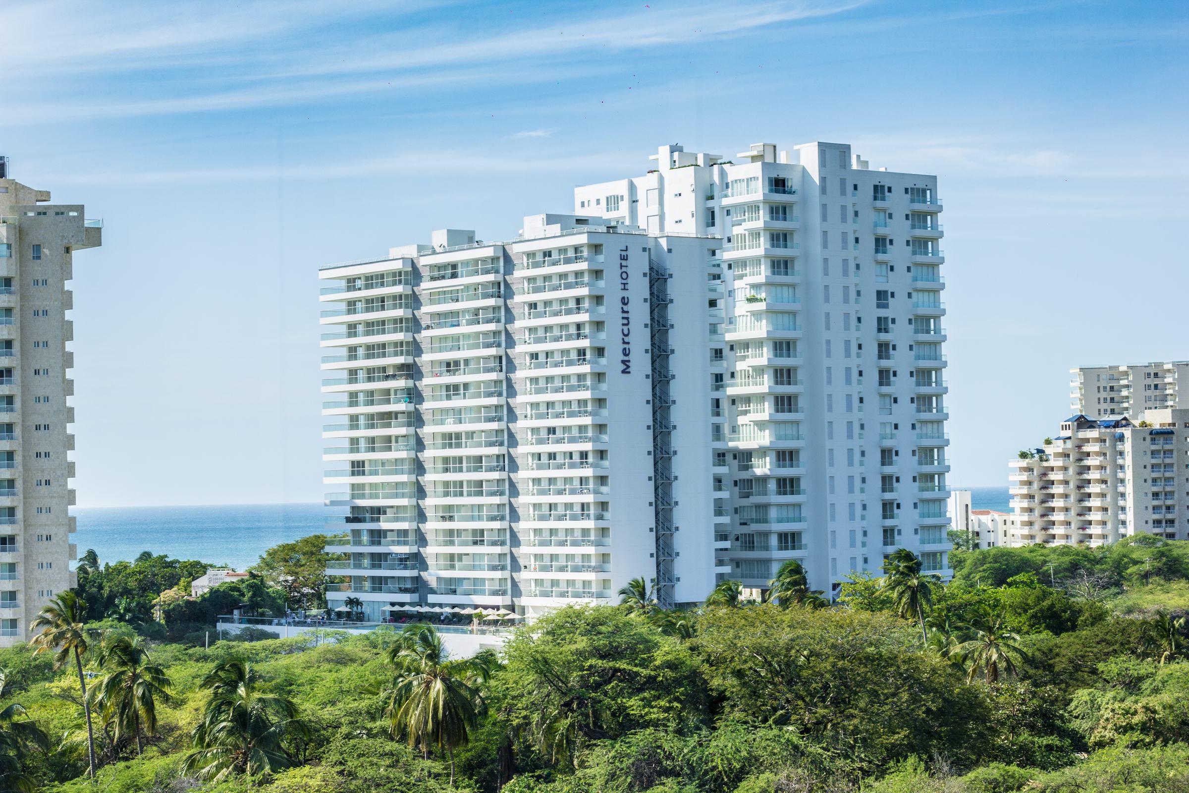 Mercure Santa Marta Emile Exterior photo