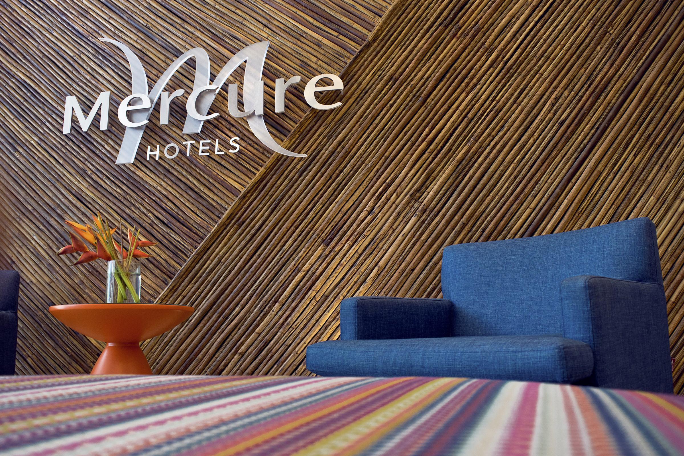 Mercure Santa Marta Emile Exterior photo